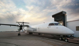 Baby Dash-8 : r/aviation