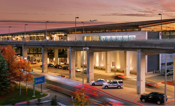 Getting to and from Our Hub Airports Porter Airlines