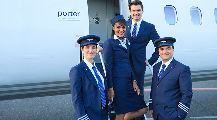 Careers About Porter Porter Airlines